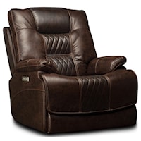 Power Recliner with Power Headrest, Lumbar Support and USB
